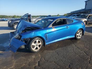  Salvage Hyundai Tiburon