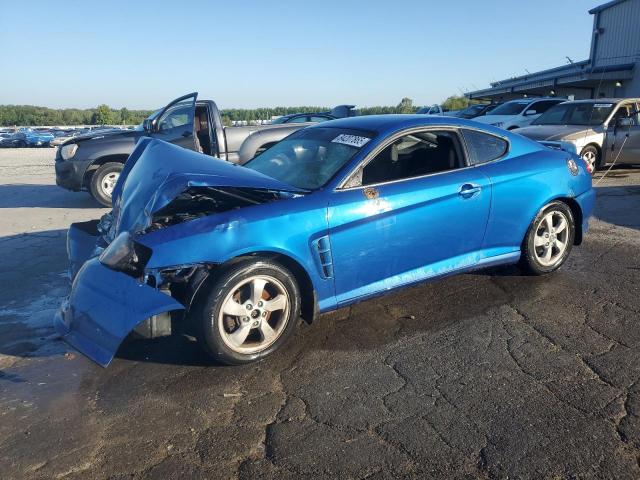  Salvage Hyundai Tiburon