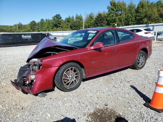  Salvage Pontiac Grandprix
