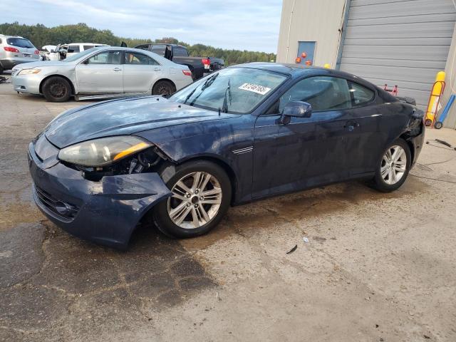  Salvage Hyundai Tiburon