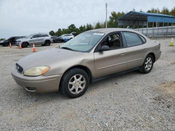  Salvage Ford Taurus