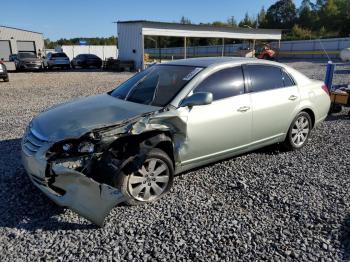  Salvage Toyota Avalon