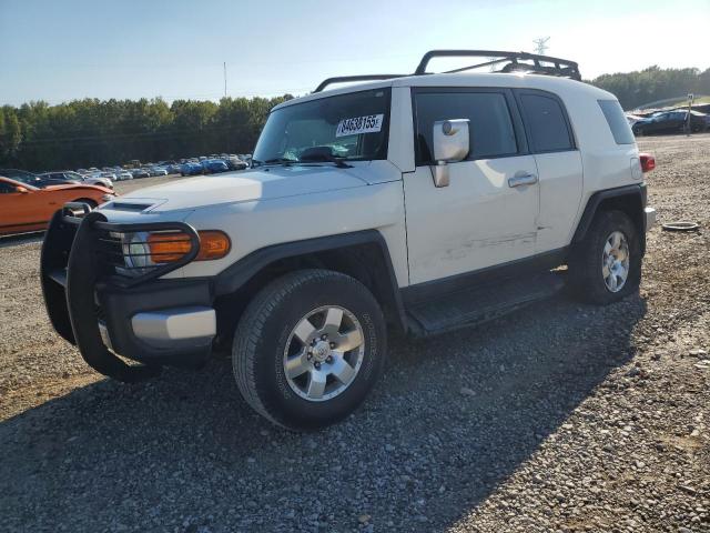  Salvage Toyota FJ Cruiser