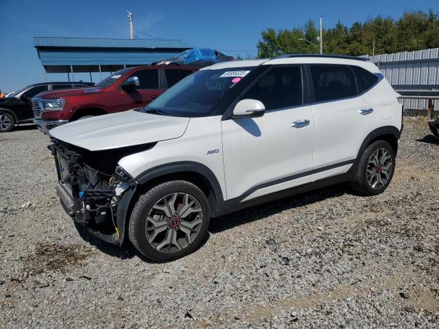 Salvage Kia Seltos