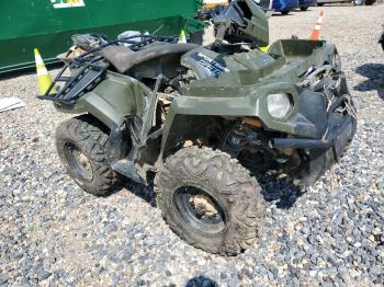  Salvage Polaris Atv