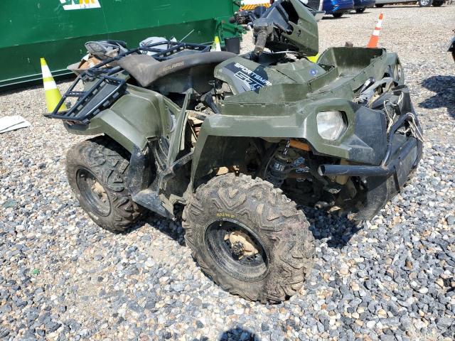  Salvage Polaris Atv