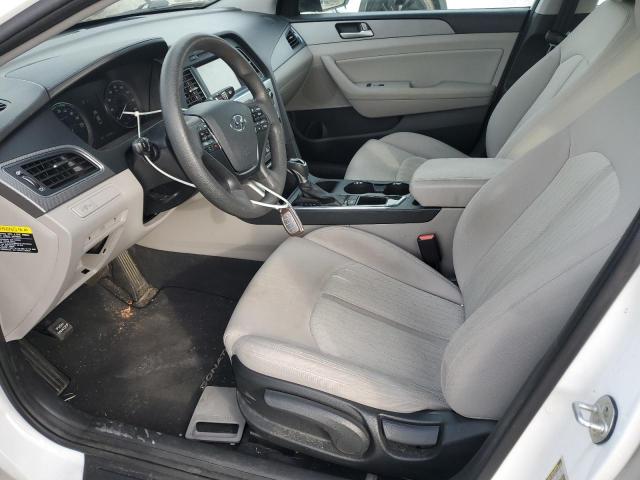 Hyundai SONATA Hybrid Image 8