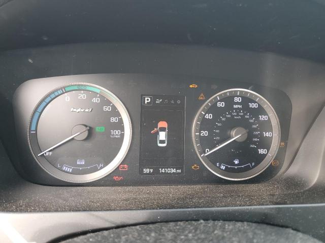Hyundai SONATA Hybrid Image 9