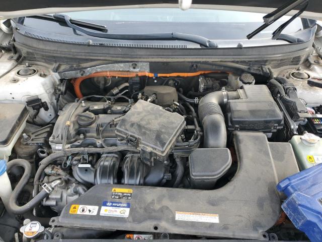 Hyundai SONATA Hybrid Image 4