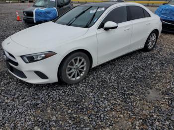  Salvage Mercedes-Benz A-Class