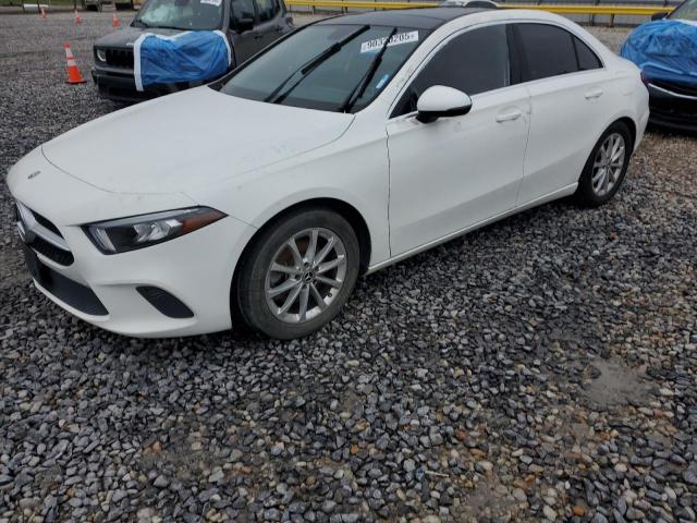  Salvage Mercedes-Benz A-Class