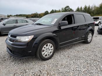  Salvage Dodge Journey