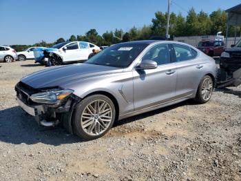  Salvage Genesis G70