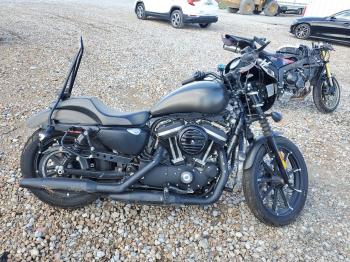  Salvage Harley-Davidson Xl883 N