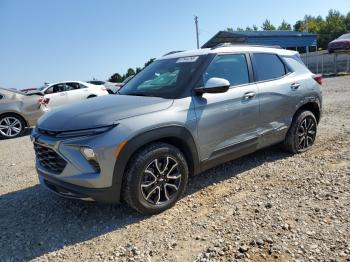  Salvage Chevrolet Trailblazer