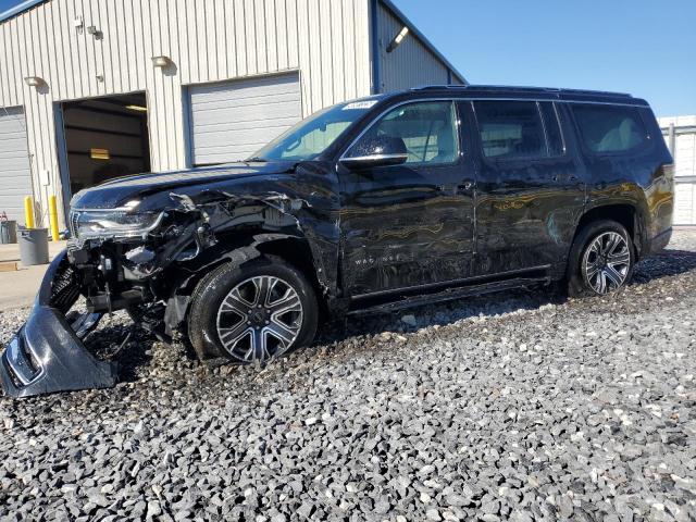  Salvage Jeep Wagoneer