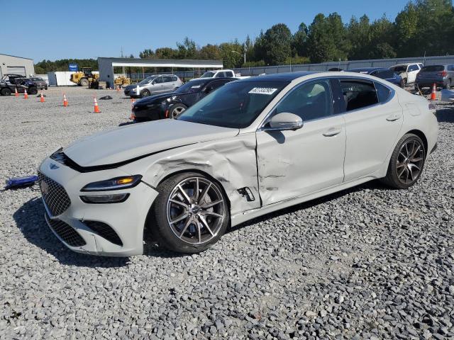  Salvage Genesis G70