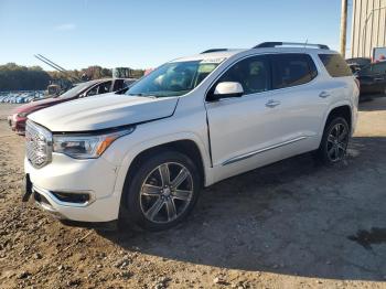  Salvage GMC Acadia