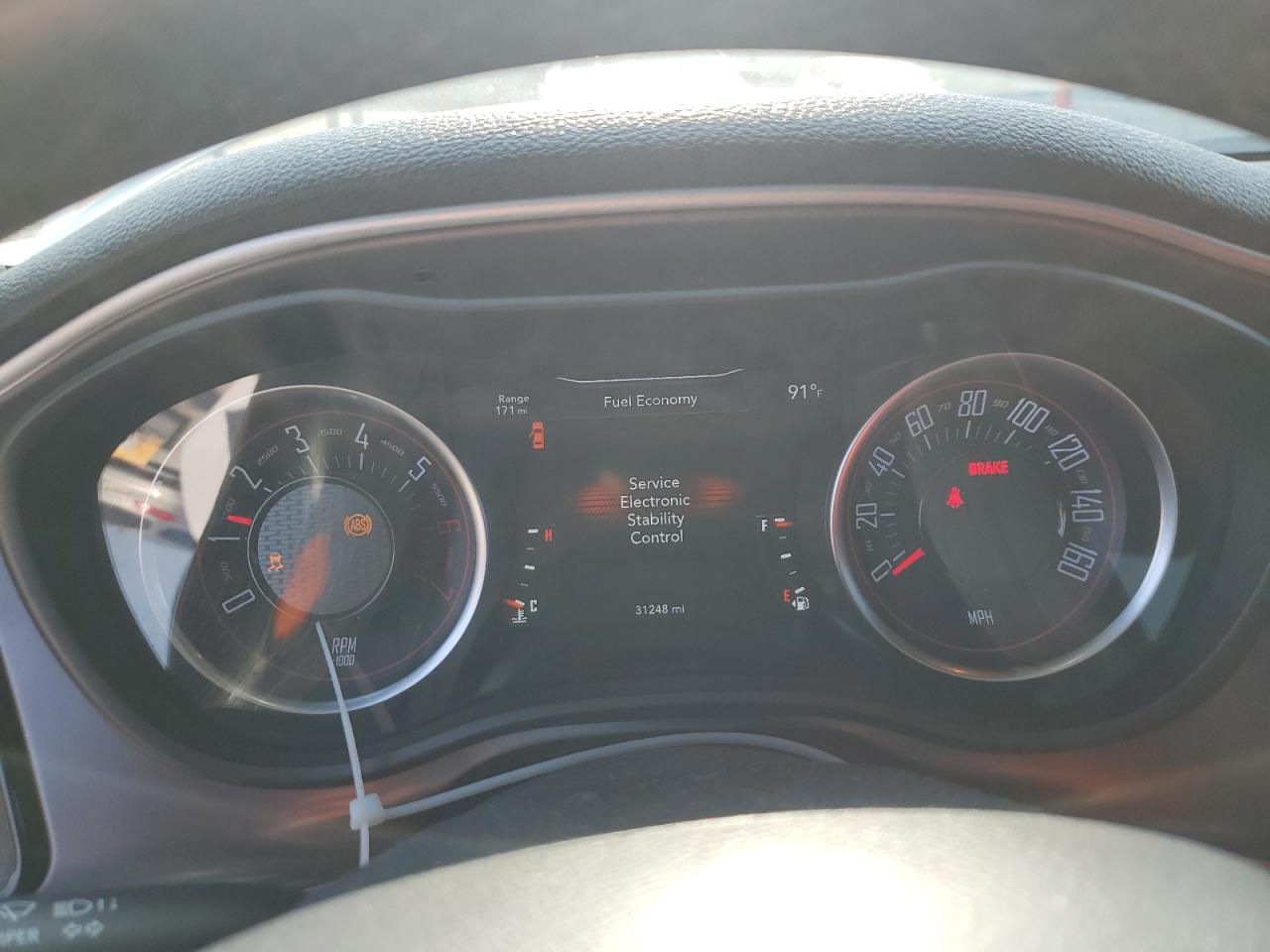 Dodge Challenger R/t Image 7