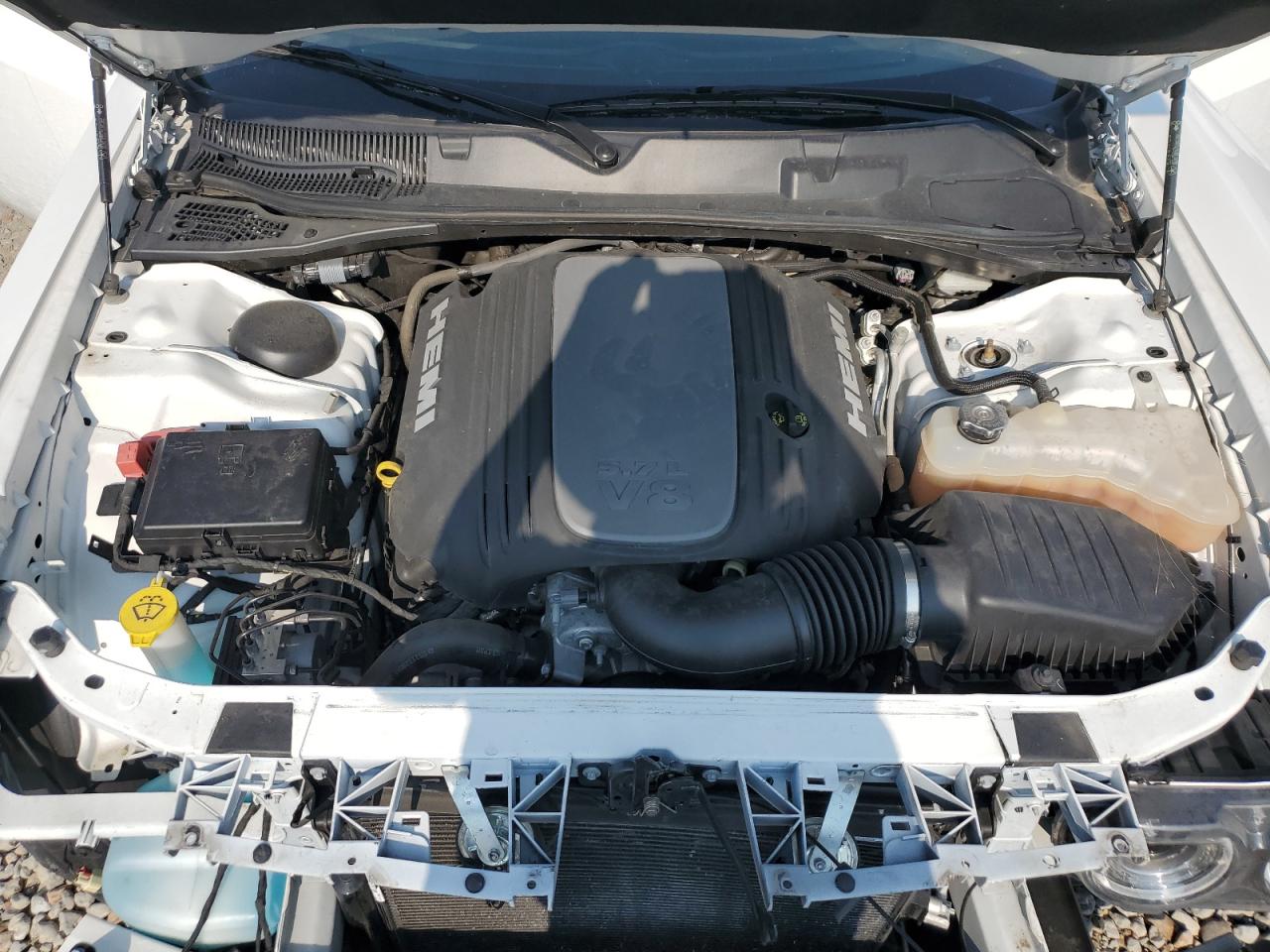 Dodge Challenger R/t Image 12