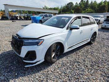  Salvage Audi Q7