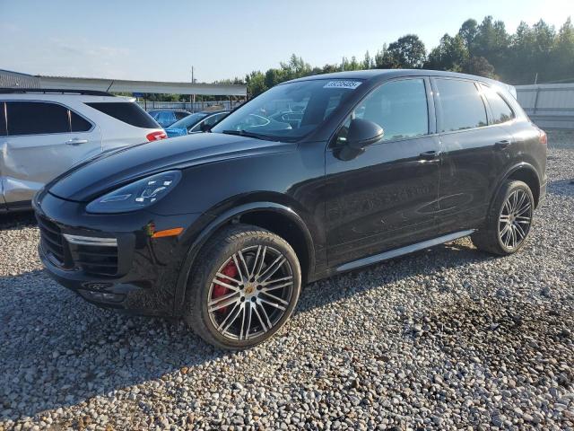  Salvage Porsche Cayenne