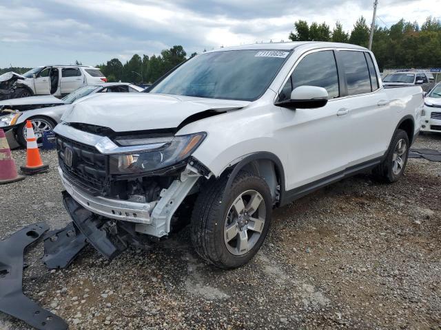  Salvage Honda Ridgeline