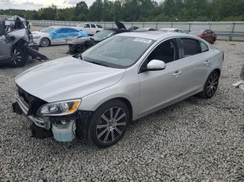 Salvage Volvo S60