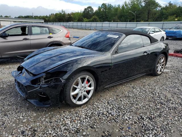  Salvage Maserati Granturism