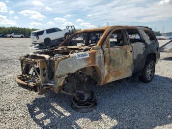  Salvage Cadillac Escalade