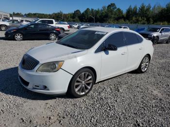  Salvage Buick Verano