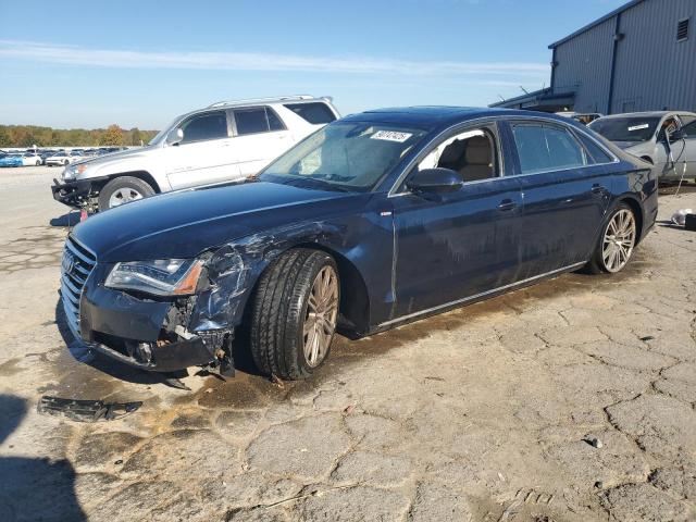  Salvage Audi A8