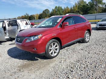  Salvage Lexus RX