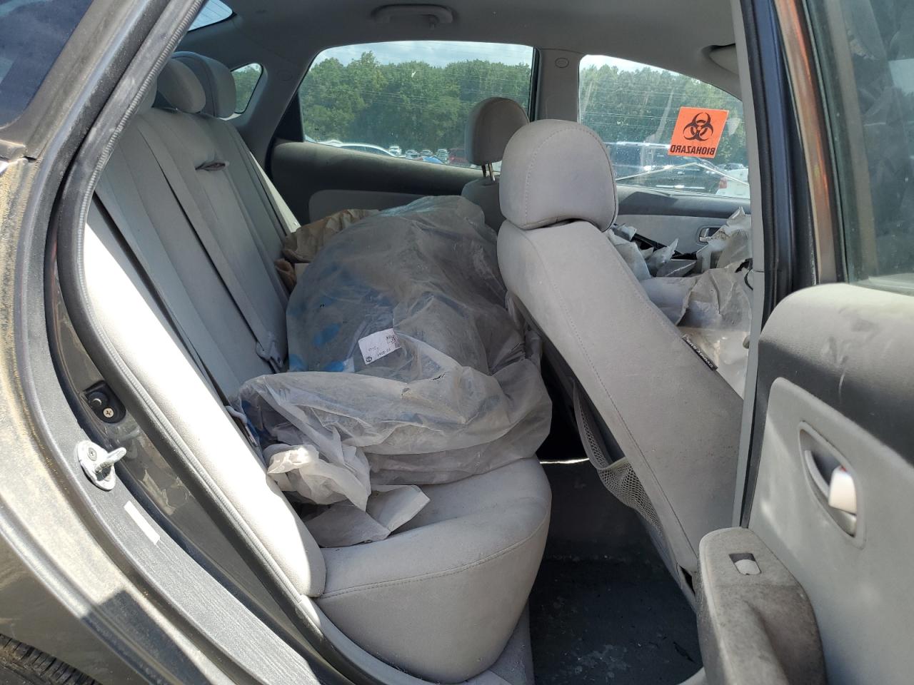 Hyundai ELANTRA Gls Image 8