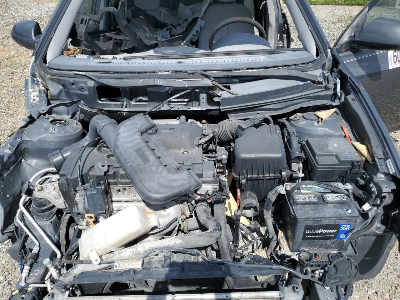 Hyundai ELANTRA Gls Image 9