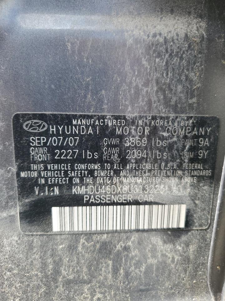 Hyundai ELANTRA Gls Image 6