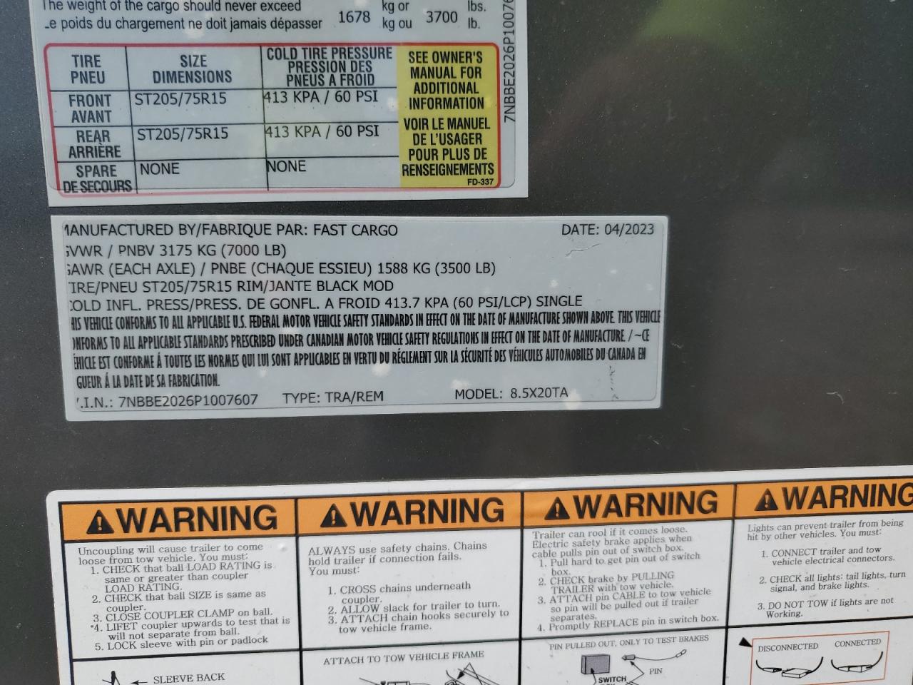 Fast Cargo Other Image 9