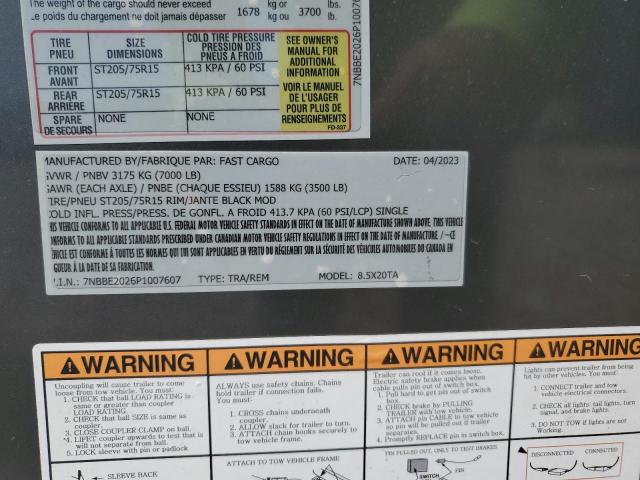 Fast Cargo Other Image 9