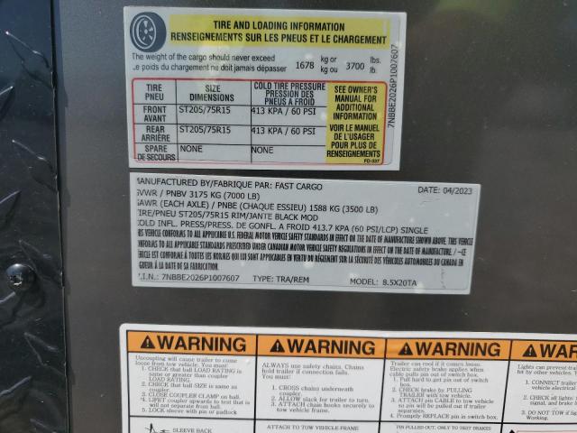 Fast Cargo Other Image 8