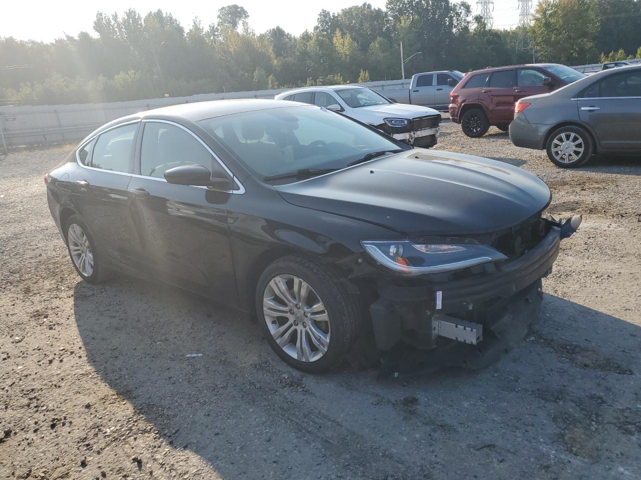 Chrysler 200 Limited Image 11