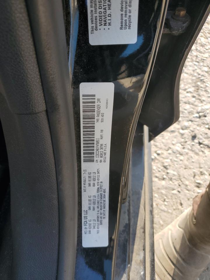 Chrysler 200 Limited Image 13