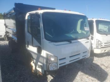  Salvage Isuzu Npr Hd