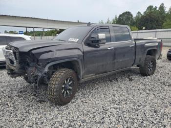  Salvage GMC Sierra