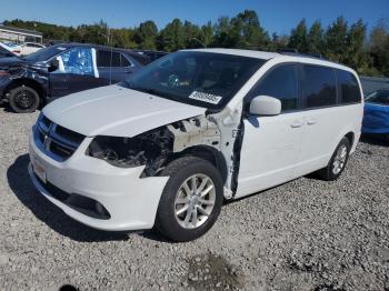  Salvage Dodge Caravan