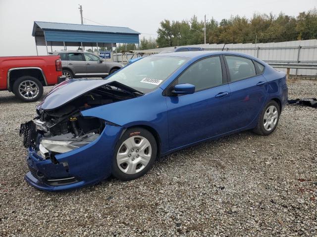  Salvage Dodge Dart