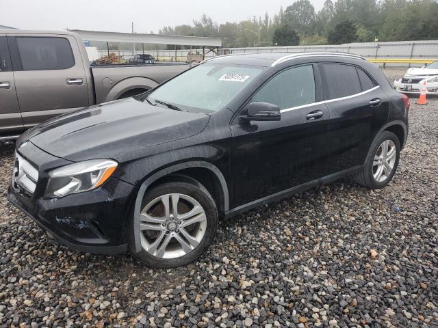  Salvage Mercedes-Benz GLA