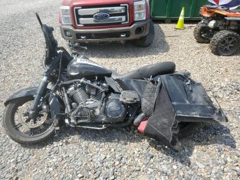  Salvage Harley-Davidson Fl