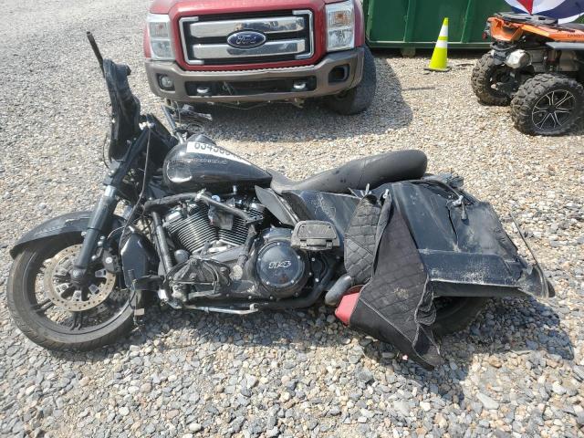  Salvage Harley-Davidson Fl