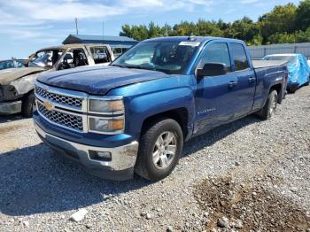  Salvage Chevrolet Silverado C1500 Lt