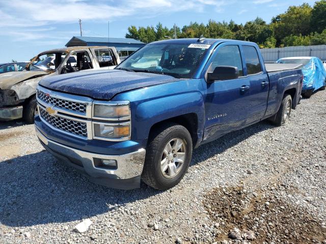  Salvage Chevrolet Silverado C1500 Lt
